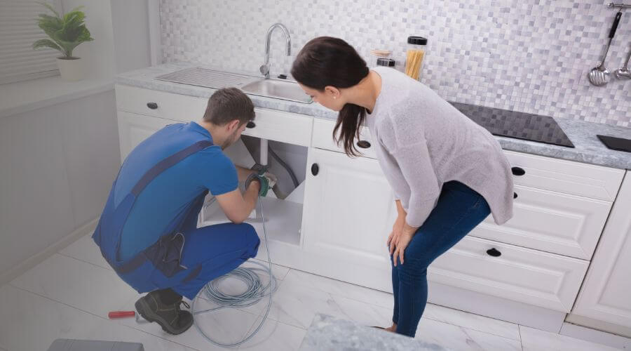 Professional Leak Detection in Waddington, NY