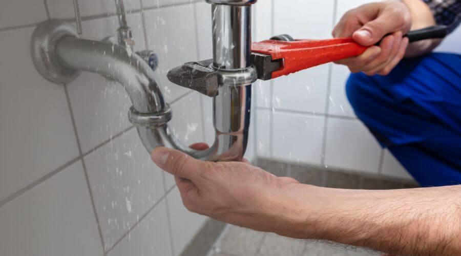 Pipe Leak Detection in Waddington, NY